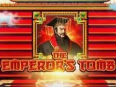 Игровой автомат The Emperors Tomb (Могила Императора) играть бесплатно в казино Вулкан Платинум